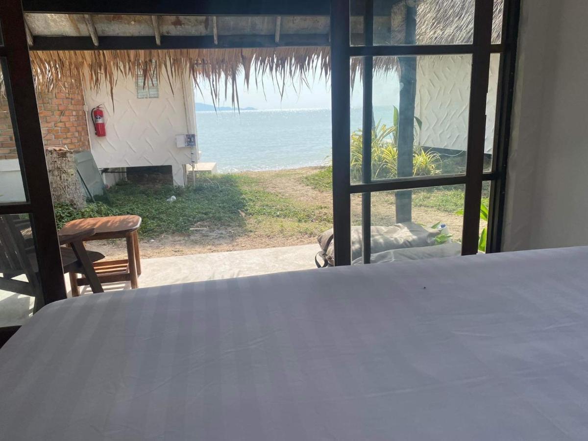 Wild Wood X Hansa Beach Fitness Resort Тонг Сала Экстерьер фото