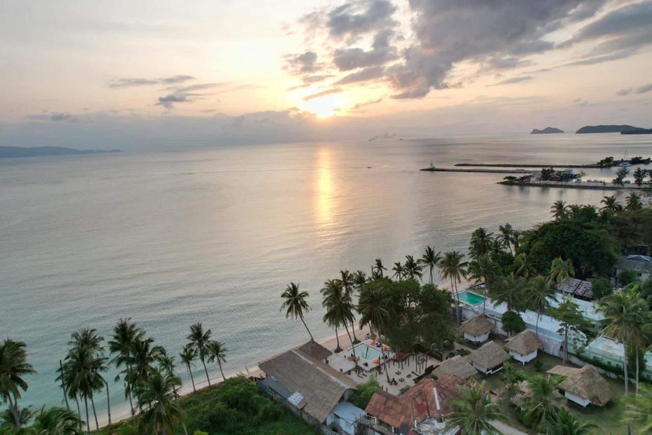 Wild Wood X Hansa Beach Fitness Resort Тонг Сала Экстерьер фото