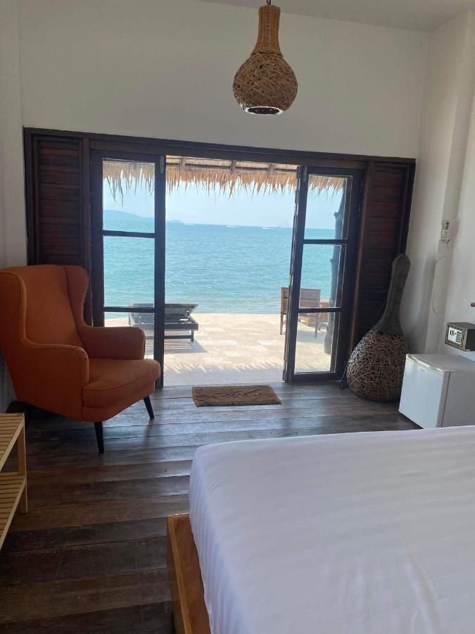 Wild Wood X Hansa Beach Fitness Resort Тонг Сала Экстерьер фото