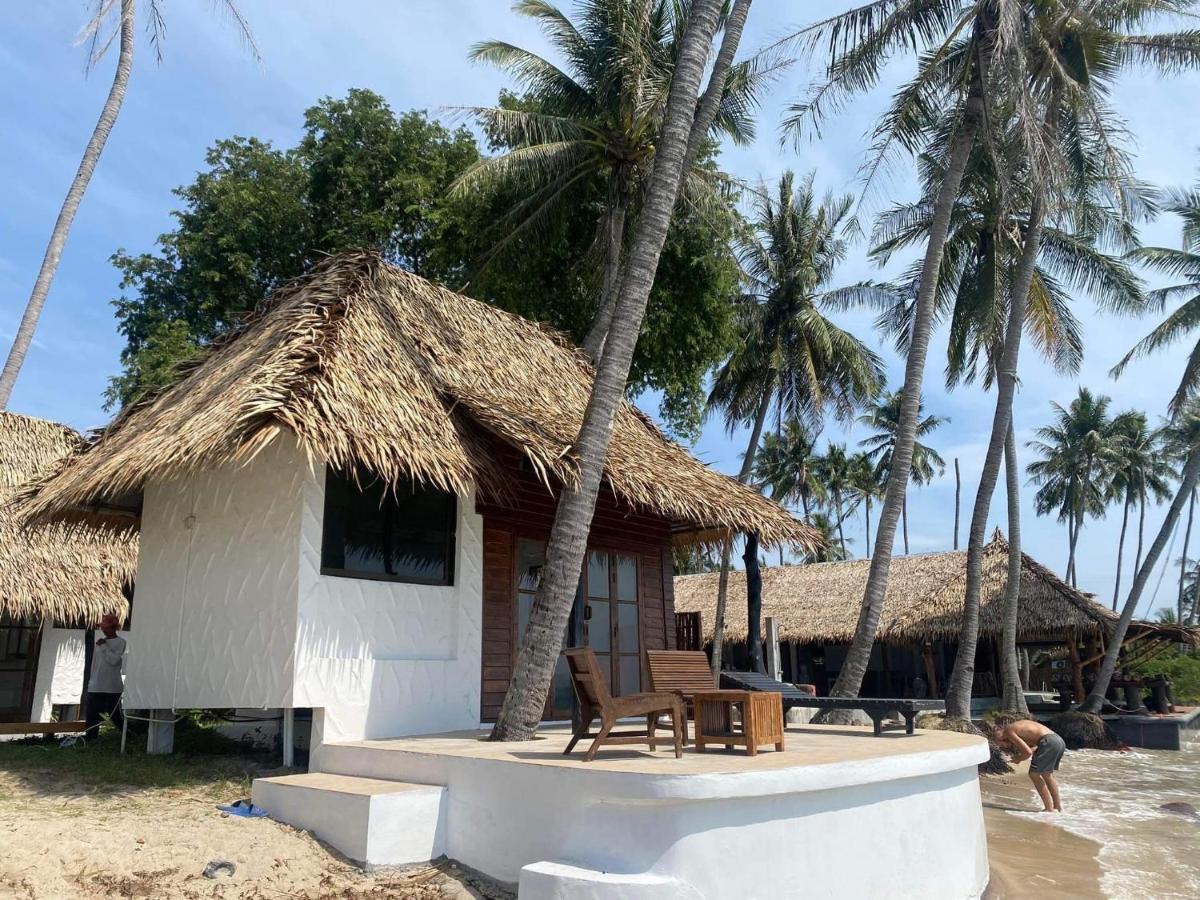 Wild Wood X Hansa Beach Fitness Resort Тонг Сала Экстерьер фото