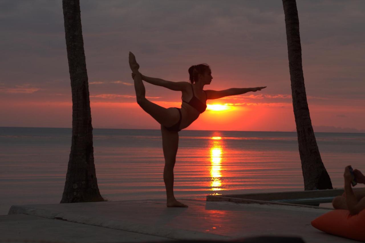 Wild Wood X Hansa Beach Fitness Resort Тонг Сала Экстерьер фото