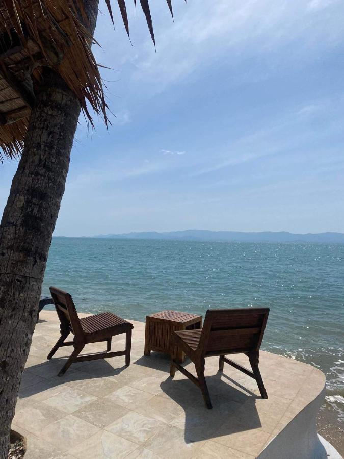 Wild Wood X Hansa Beach Fitness Resort Тонг Сала Экстерьер фото