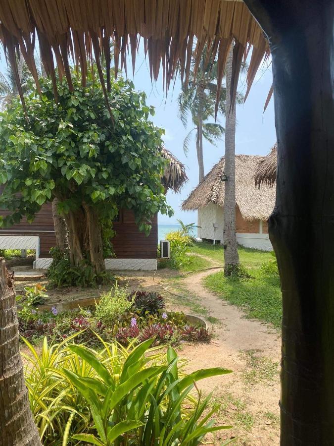 Wild Wood X Hansa Beach Fitness Resort Тонг Сала Экстерьер фото