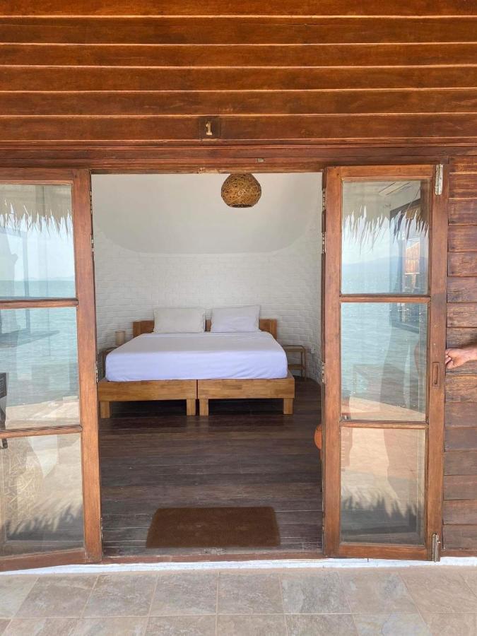 Wild Wood X Hansa Beach Fitness Resort Тонг Сала Экстерьер фото