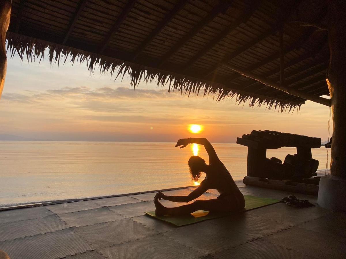 Wild Wood X Hansa Beach Fitness Resort Тонг Сала Экстерьер фото