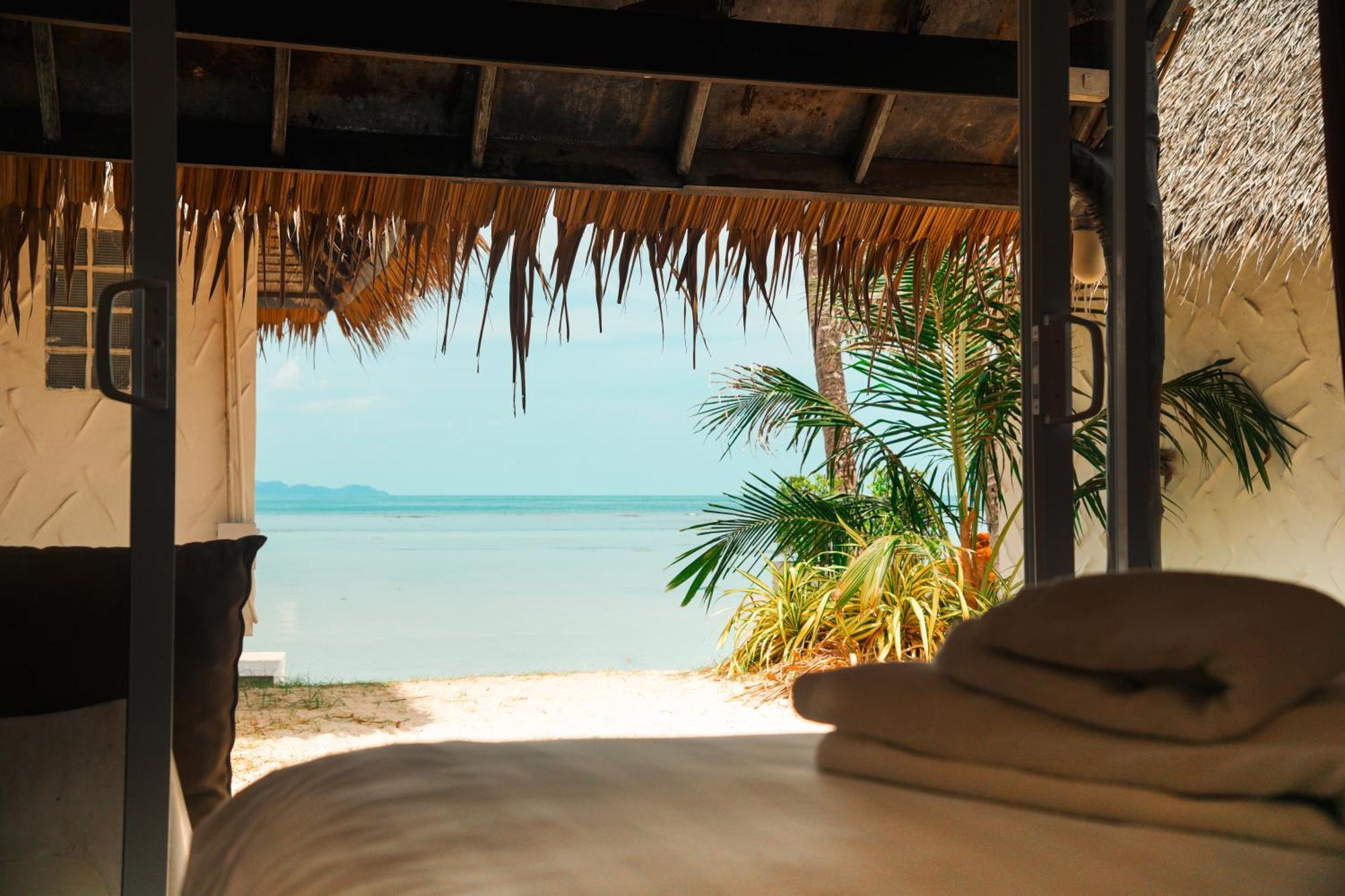 Wild Wood X Hansa Beach Fitness Resort Тонг Сала Экстерьер фото