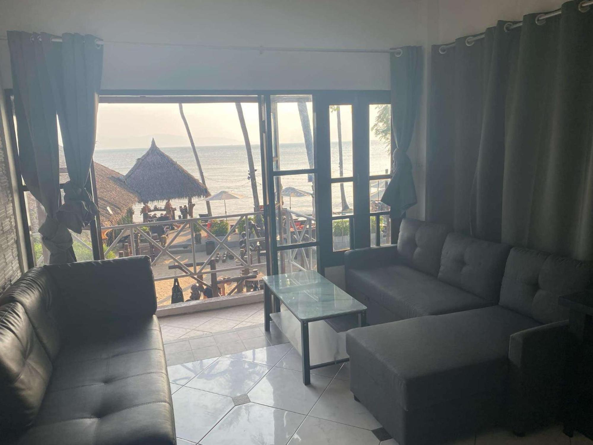 Wild Wood X Hansa Beach Fitness Resort Тонг Сала Экстерьер фото
